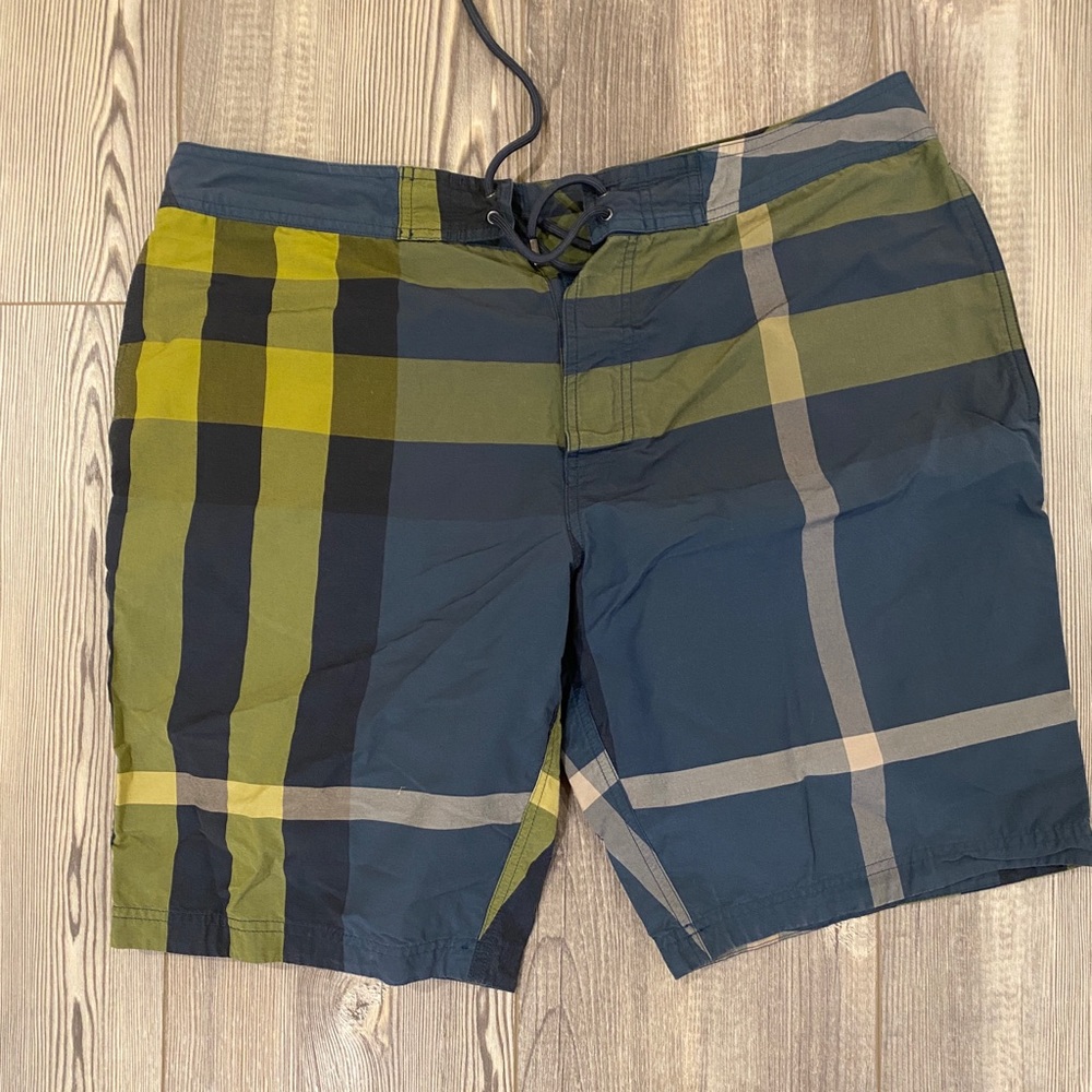 Men’s Burberry Swim Shorts